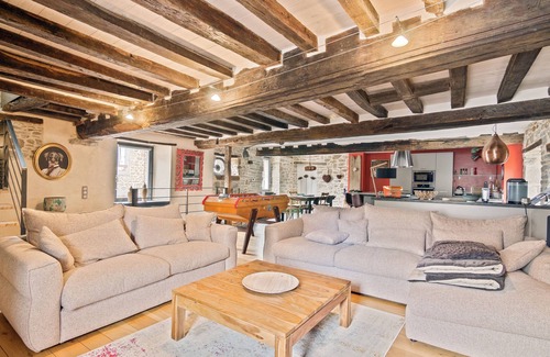 La Marne House | Manoir du Pont Gris Saint-Malo