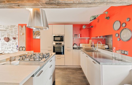 La Marne House | Manoir du Pont Gris Saint-Malo