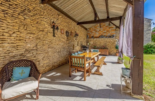 Irais Villa | Manoir Du Village - Five Bedroom Villa, Sleeps 10