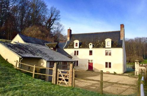 Les Essards House | Manoir - Gîte avec Spa pour 10 p.