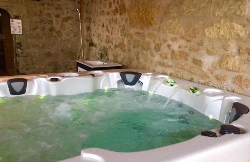 Les Essards House | Manoir - Gîte avec Spa pour 10 p.