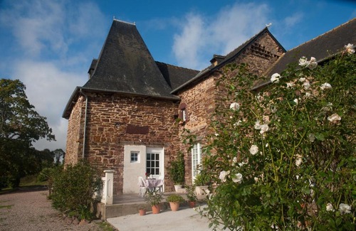 Saint-Thurial Bed & Breakfast | Manoir La Haie Chapeau