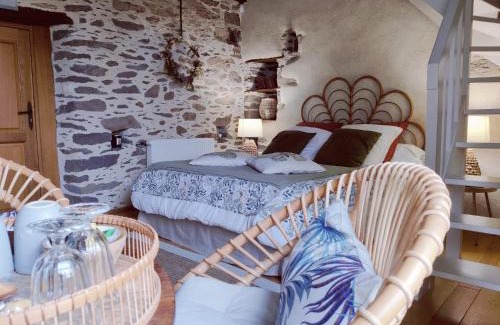 Guichen Bed & Breakfast | Manoir le Courtillon