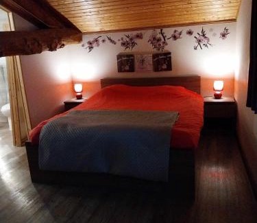 Beaumont Bed & Breakfast | Manoir Le Cristal , Futuroscope à partir de 33 euros ! Grandes chambres familiales