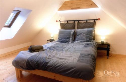 Commana House | Manoir Pors Braz - Gîte des Boudiged