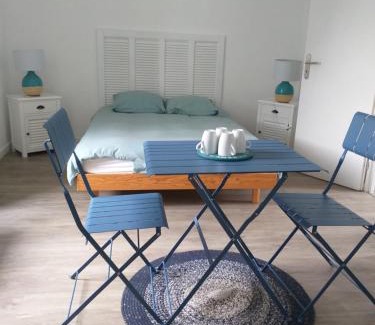 Quiberon House | MANOIR ST YVES -Gîte