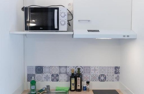 Sainte-Savine Apartment | MANON Studio avec PARKING à 10min du Centre