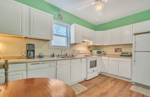 Willoughby Spit Cottage | Manor And Mutts #1 4 Bedroom Cottage by RedAwning