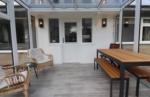 Embleton Cottage | MANOR COTTAGE, pet friendly, with open fire in Embleton