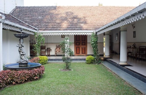 Nugawela Villa | Manor House Boutique Villa