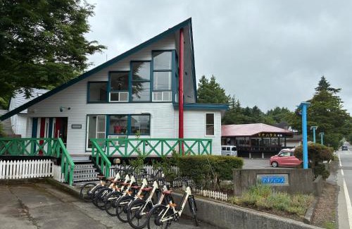 Yamanakako Hotel | Manor House