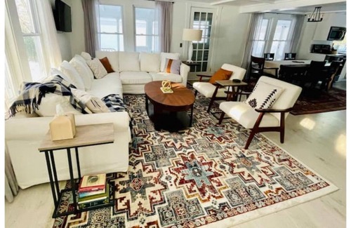 Rome House | Manor House on Long Pond + Canoe/Kayak