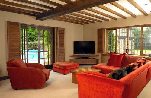 Bordon House | Manor House – Romantic Getaway (2-4 Guests)