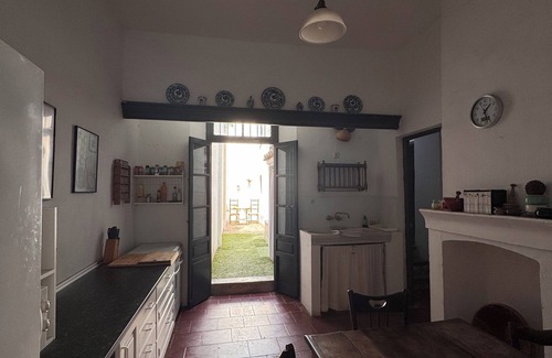 Almunecar House | Manor house with large tropical garden, swimming pool and spectacular views.