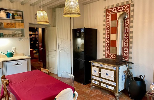 Astaffort House | Manor House with Park & Pool