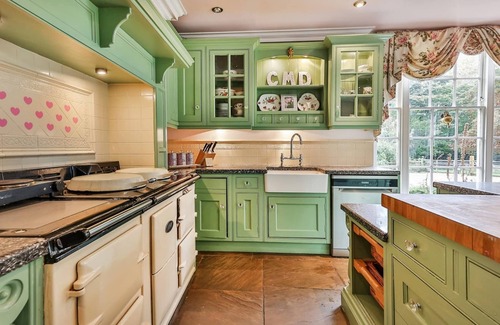 Alkborough House | Manor in Alkborough with Private Hot Tub