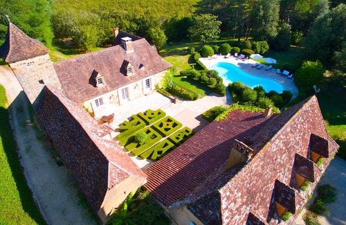 Journiac House | Manor of Quintefeuille/Tennis -exceptional estate for 12 people max