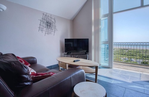 Pendine Apartment | Manor View - 1 Bedroom Apartment - Pendine