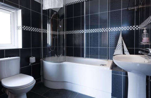 Pendine Apartment | Manor View - 1 Bedroom Apartment - Pendine