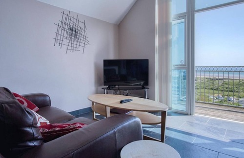Pendine Apartment | Manor View - 1 Bedroom Apartment - Pendine