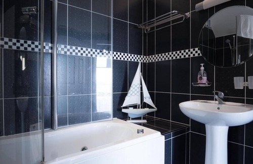 Pendine Apartment | Manor View - 1 Bedroom Apartment - Pendine