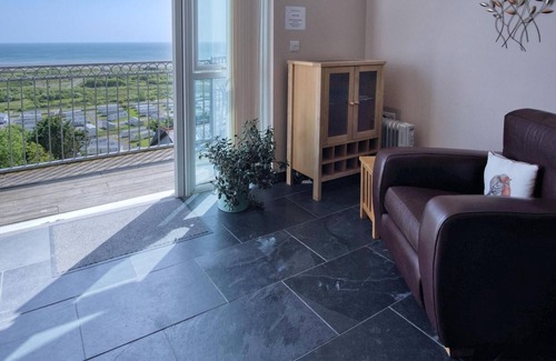 Pendine Apartment | Manor View - 1 Bedroom Apartment - Pendine