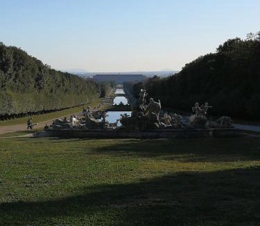 Caserta Bed & Breakfast | Manouche Affittacamere Osteria