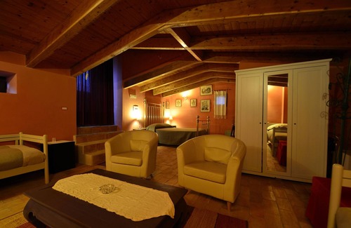 Caserta Bed & Breakfast | Manouche B&B Bistrot