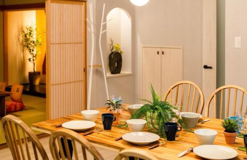 Tanimachi House | Manpukuya Tanimachi
