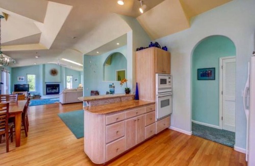 La Selva Beach House | Manresa Meadows on Acreage!