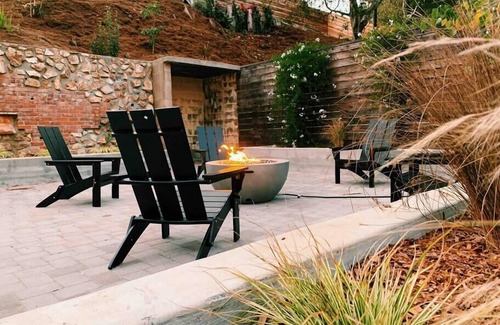 La Selva Beach Apartment | Manresa Surf House studio upstairs unit#5