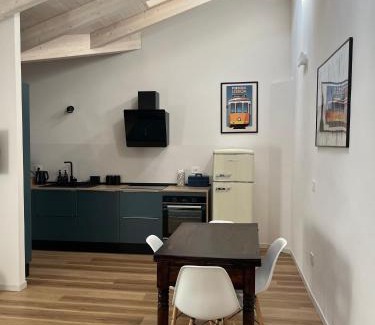 Cittadella Apartment | Mansarda del Duca