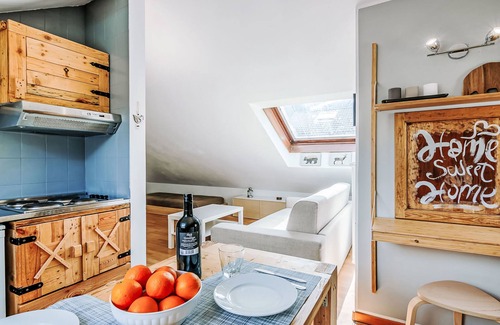 Alba Apartment | Mansarda Golfieri by Interhome