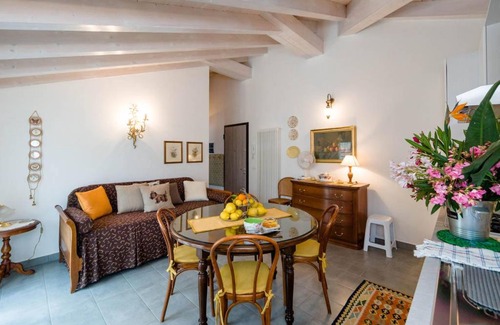 Casarza Ligure Apartment | Mansarda Lina