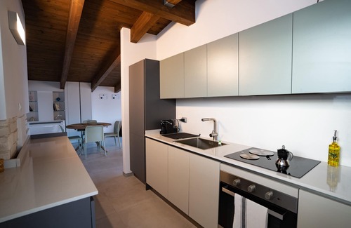 Bitetto Apartment | Mansarda Monache, a gem in the heart of Puglia!