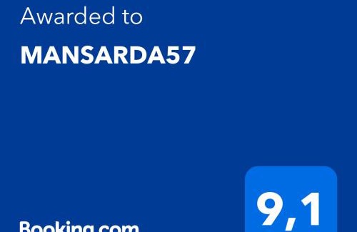 Parma City Centre Apartment | MANSARDA57