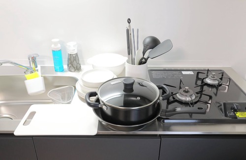 Susukino Apartment | Manshon Cattreya