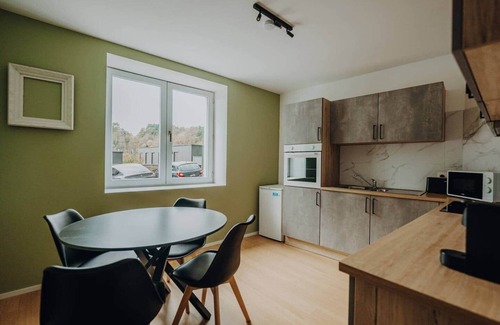 Houffalize House | Mansio I - Cosy apartment in the city center