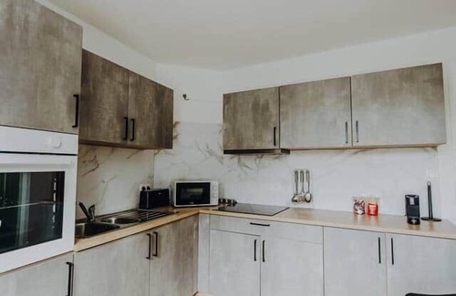 Houffalize House | Mansio I - Cosy apartment in the city center