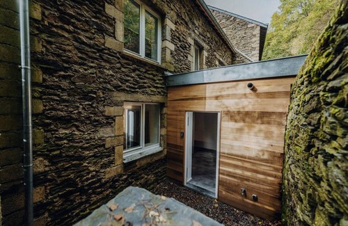 Houffalize House | Mansio I - Cosy apartment in the city center