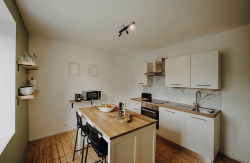 Houffalize House | Mansio II - In the heart of Houffalize