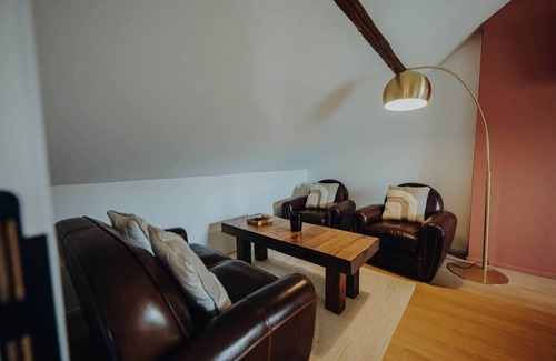 Houffalize House | Mansio II - In the heart of Houffalize