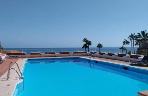 Sitio de Calahonda Apartment | Mansion Apartment Frontal Sea Views