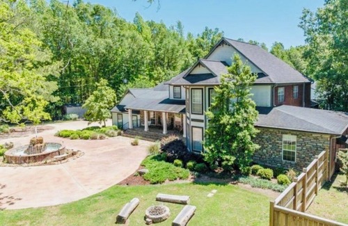 Starkville House | Mansion at MSU