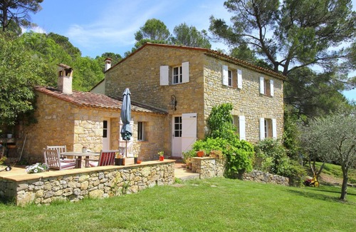 Tourrettes Villa | Mansion in Var with Private Pool