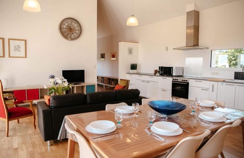 Lannilis Villa | Mansion Haven in Lannilis