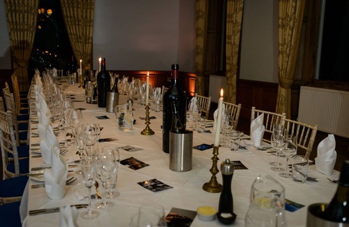 Lockerbie House | Mansion House For Your Party