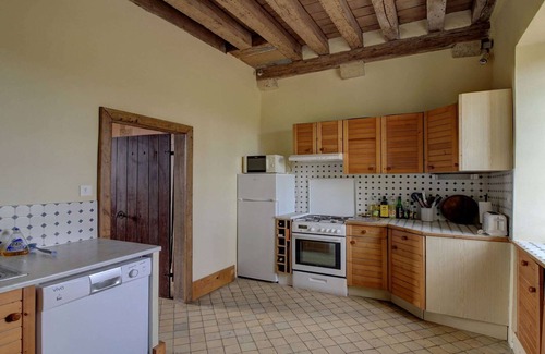 Moussy Villa | Mansion in Burgundy near Morvan Natural Park