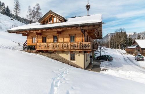 Eben im Pongau House | Mansion in Eben near Ski Salzburger Sportwelt