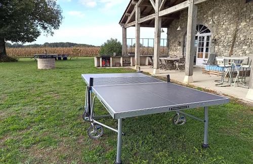 Fargues-sur-Ourbise House | Mansion in Fargues with Pool and Garden